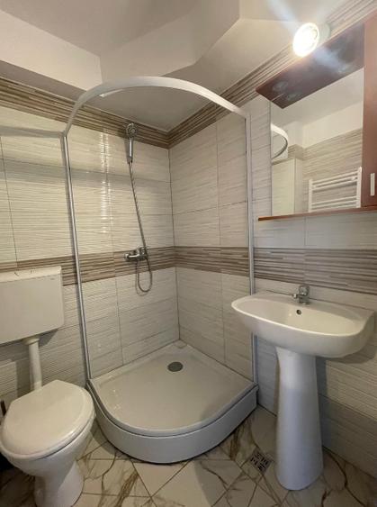 Pantelimon - Garsoniera Moderna - confort 1 - Centrala termica proprie