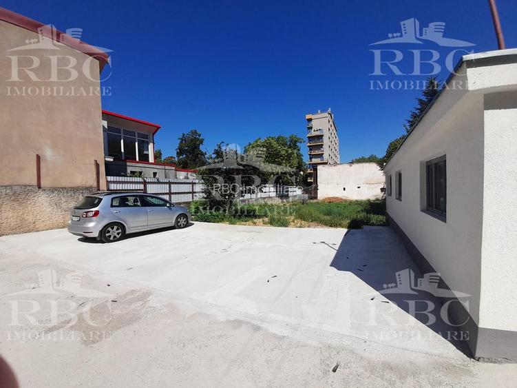 Casa pentru birouri de 300 mp cu 6 parcari Semicentral - 10