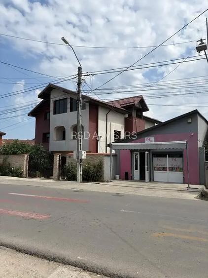 Vila 7 Camere P+2+Spatiu Market De Vanzare 90 MP Darasti-Ilfov Centru - 21