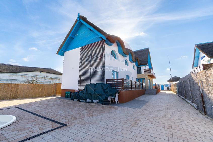 VILA IN MURIGHIOL | IESIRE LA LAC, DELTA DUNARII SI PISCINA | 6 CAMERE - 44