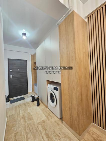 LUX! Ap2cam Campus Parcare Privata - Bloc 2025 - Inchiriere extrasezon -600 euro - 4