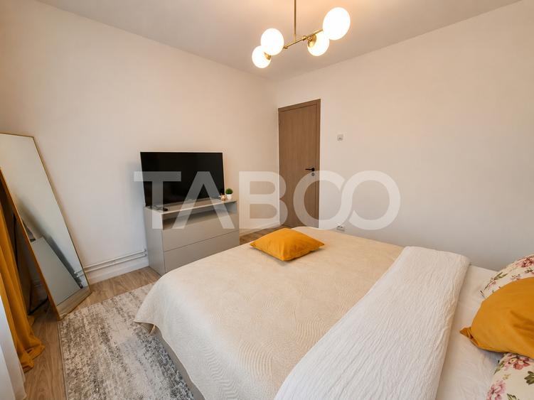 Strand etaj 1 Apartament decomandat 50 mpu balcon pivnita
