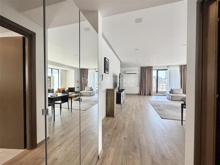 Luxury 3 Rooms Herastrau   Terrace with barbeque   2parking - 18