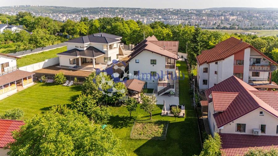 Proprietate Exclusivistă în Galata – Panoramă Spectaculoasă - 4