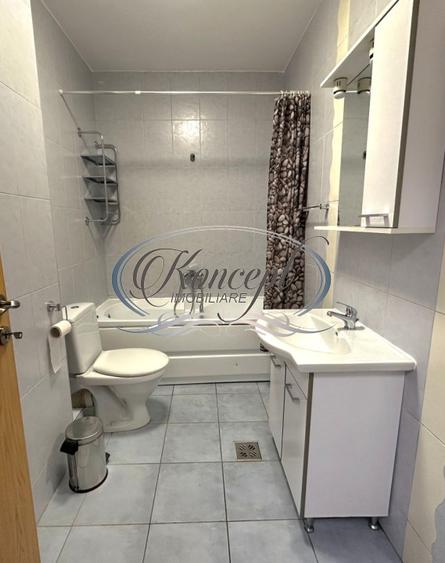Apartament spatios in zona semicentrala cu parcare subterana