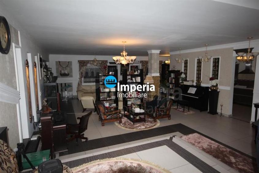 Casa de vanzare in Iasi, zona Bucium