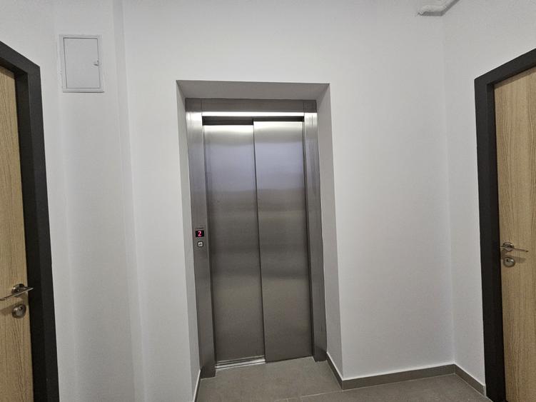 Apartament nou, 2 camere, decomandat, et. 2, plus parcare, Freidorf, comision 0%