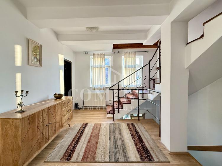 Casă individuală cu 495 teren cartier Gheorgheni