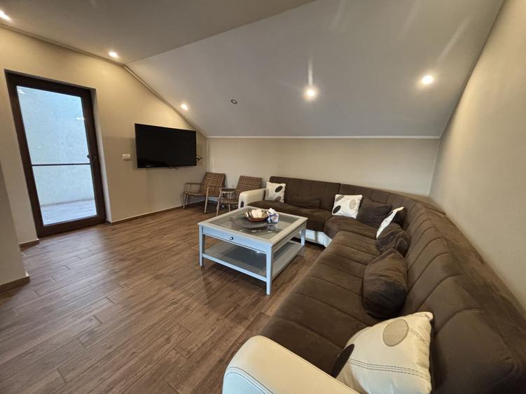 Duplex despărțit prin camera tehnica, zona Pădure Dumbravita