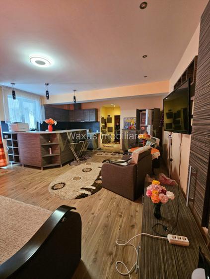 Apartament modern 2 camere, 60 mp, ultracentral Dej – mobilat, utilat, gata de m - 9