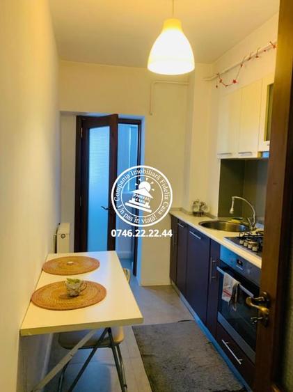 Apartament 1 camerain zona Frumoasa