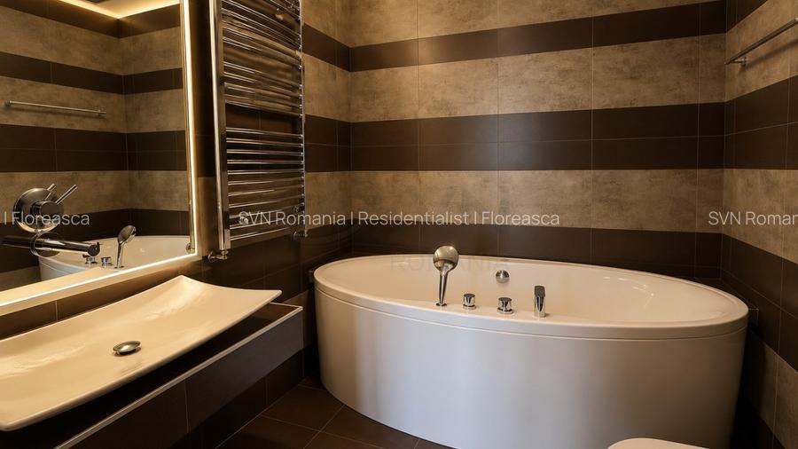 REA1028896 Apartament mobilat de inchiriat compelx cu piscina si paza - 8