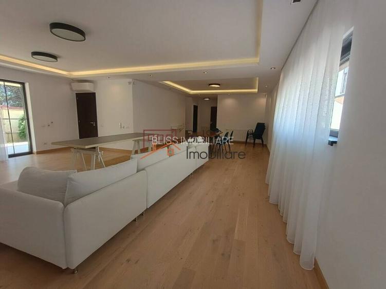 vilă modernă cu 6 camere, grădină privată și 2 locuri de parcare - 4