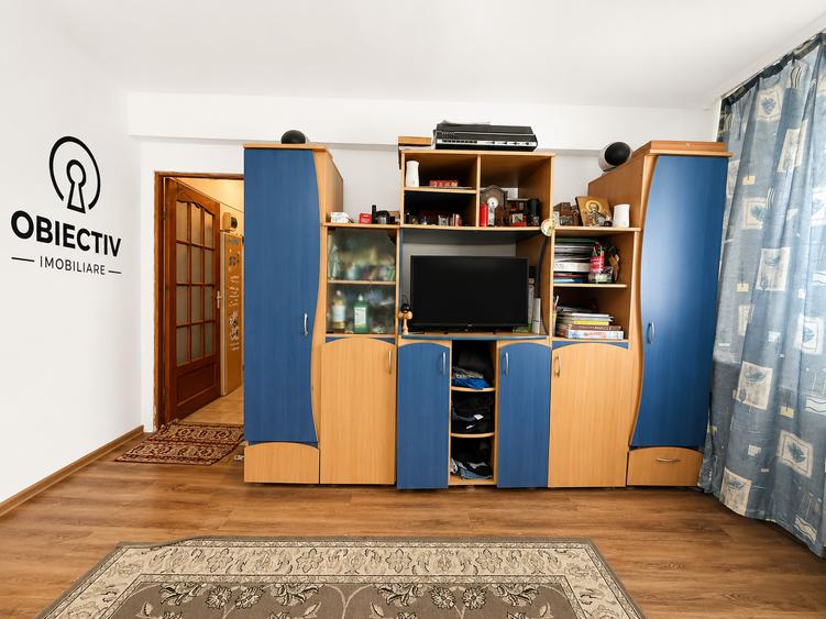 Apartament 2 Camere la Demisol – Poziție Centrală, Multiple Posibilități