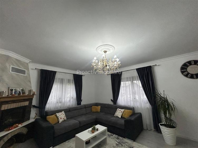 Casa in Moara | Panouri 8 kW | Teren 8 ari | C-5920