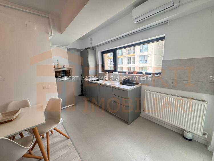 Apartament 2 Camere Mamaia Nord | Distrikt Residence | Comision 0% - 8