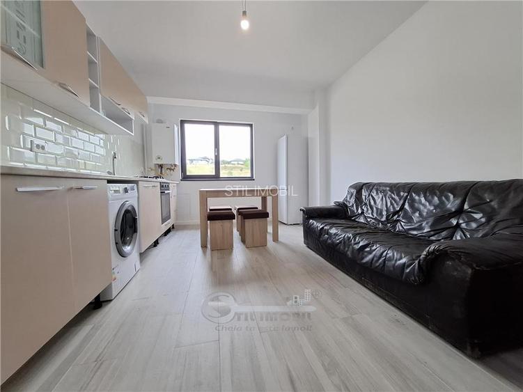Apartament 2 camere, mobilat complet, Rediu, cartier rezidential, parcare inclus - 14
