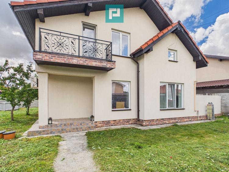 Casă individuală cu 4 camere în Sânandrei (Timiș)