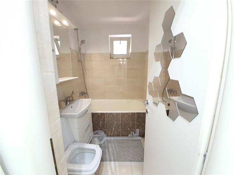Apartament 3 camere (2 dormitoare + living open space) – Ultracentral, ideal inv