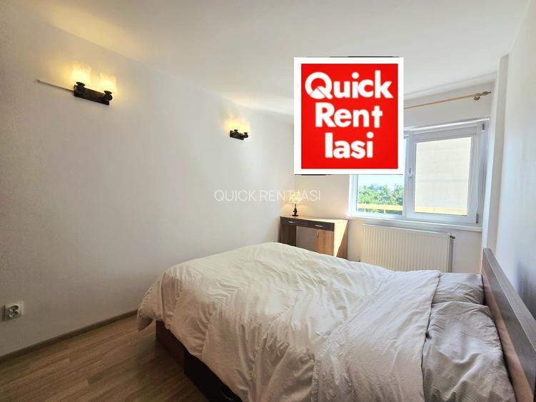 INCEPAND CU 1AUGUST-De Inchiriat Ultracentral Bulevardul Stefan Apartament Nou - 6