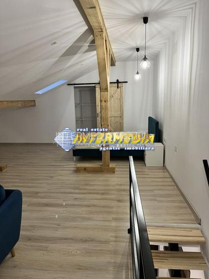 Apartament cu 3 camere Bloc NOU CENTRU Scara Interioara Mobilat Utilat Parcare - 6