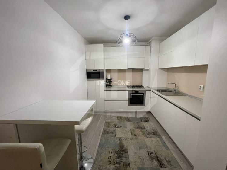 EXCLUSIV! Apartament 2 camere, terasa si parcare, Grand Park Residence - 5
