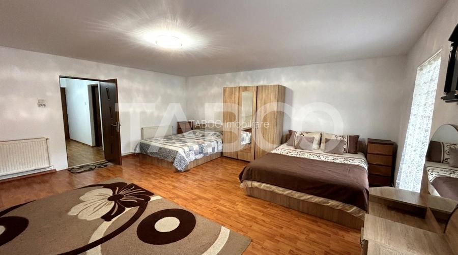 Apartament 4 camere 143mpu singur pe etaj in Centrul Istoric Sibiu - 19