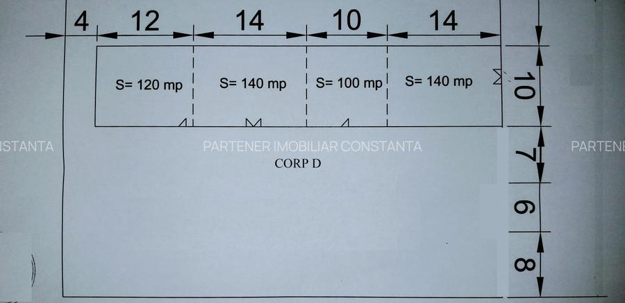 BAZA INDUSTRIALA IN CONSTANTA - Comision 0% - 20