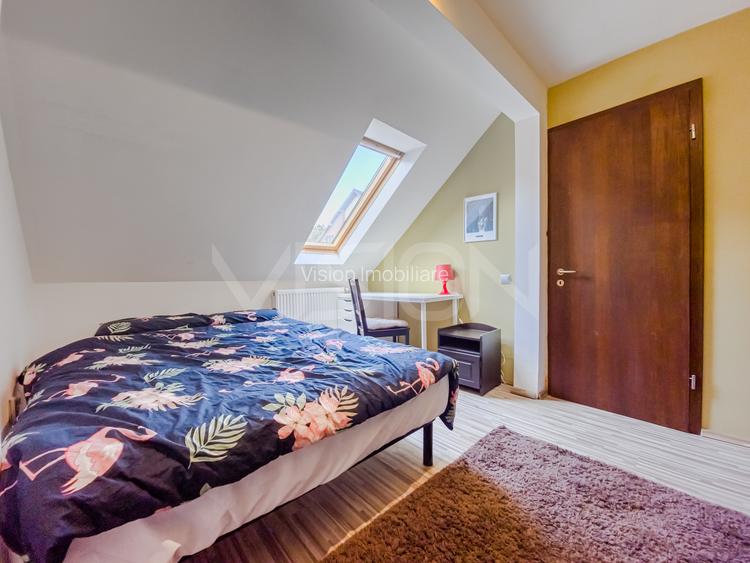 Dormitor + living | 62 mp | modern | bloc nou, AC | Edgar Quinet - 15
