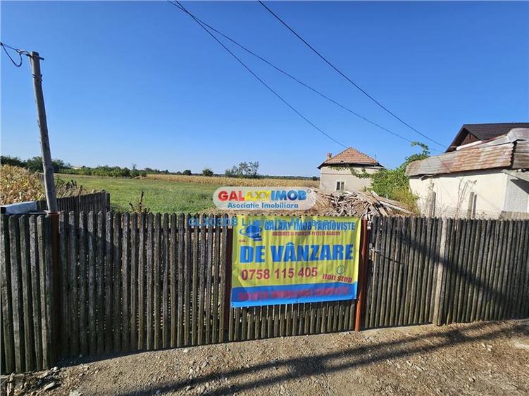 Vanzare teren intravilan Dragomiresti