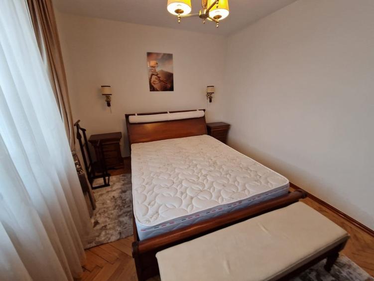 Parcul Bazilescu, inchiriere ap. 3 camere mobilat, elegant