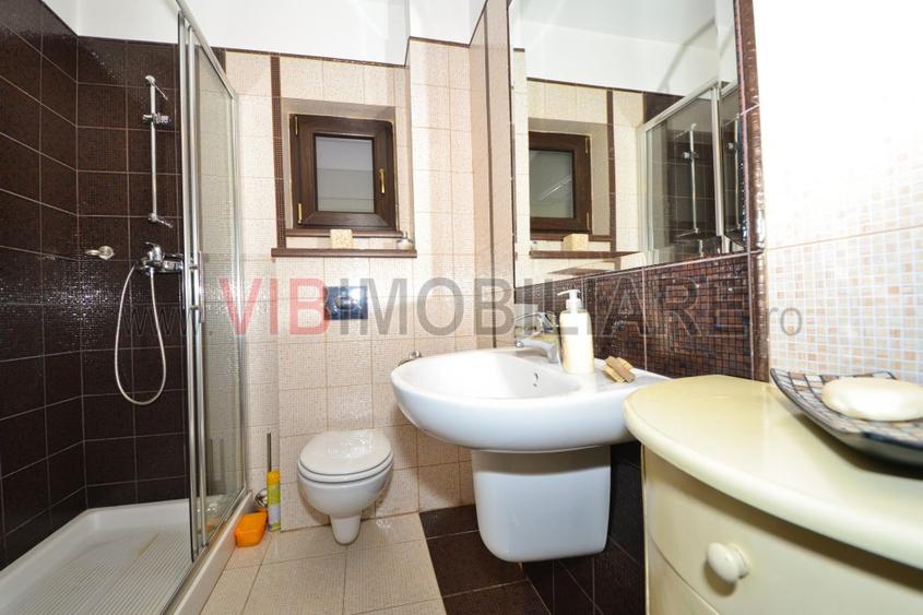 Baneasa - Teisani, vila P+1E, 6 camere, suprafata utila 212 mp
