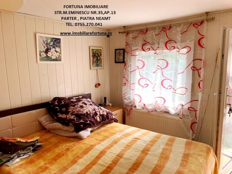 Casa si 107 mp teren,cu beci si loc parcare, zona Centru - Piatra Neamt