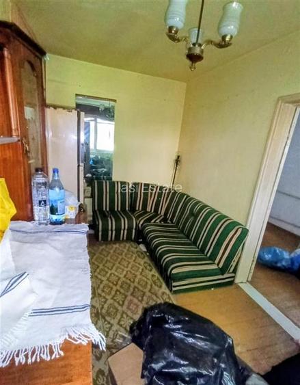 Apartament 2 camere, ideal pentru personalizare – Tătărași – Ciur - 4