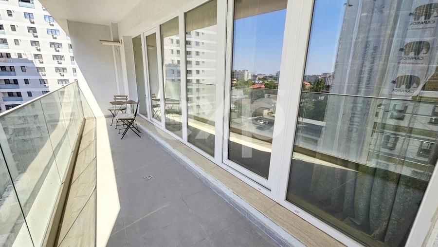 Apartament 2 camere de închiriat – Metropolitan Viilor, Parcul Carol