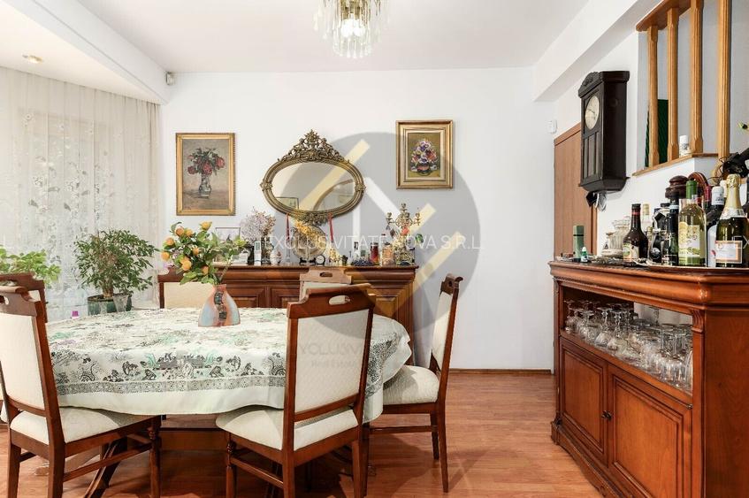 Bucureștii Noi Damaroaia Vilă Elegantă teren 565mp - 6