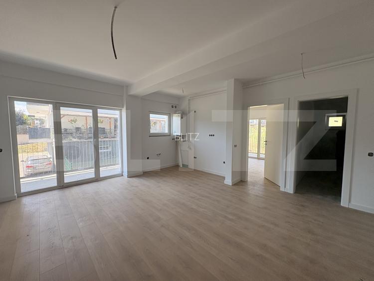 Apartament 2 camere, 46 mp, 2 terase, zona Donath - 2