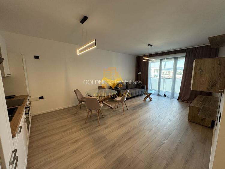 2 camere open space, Gara, Liberty Residence, Cartierul Iris, Parcare - 8
