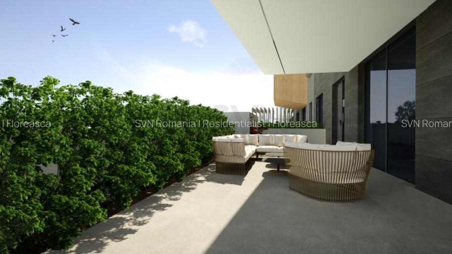 REA1011373 Apartament tip duplex 5 camere gradina 178mp I Calea Floreasca - 2