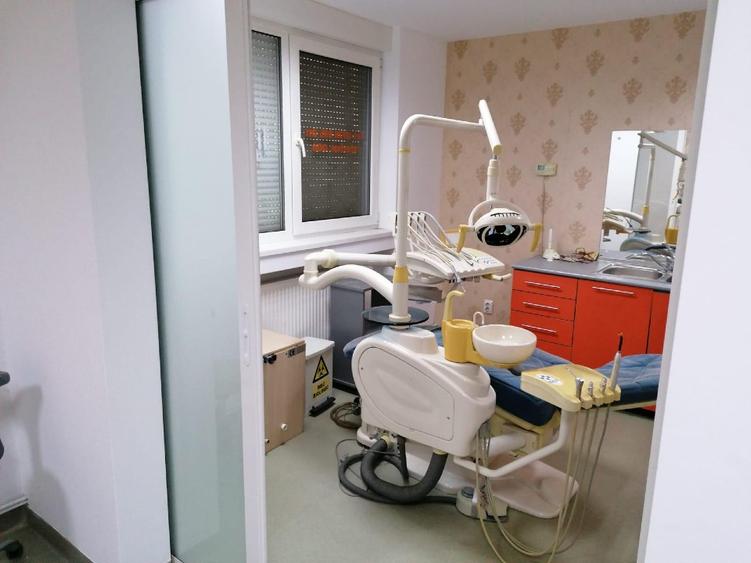 Piața Romană/George Enescu – fost cabinet stomatologic – ideal medical / office