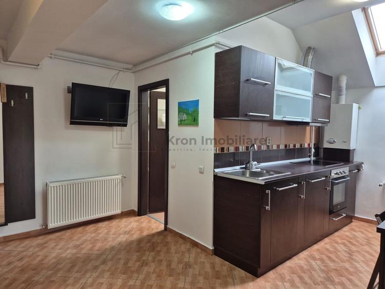 GARSONIERA SPATIOASA DE INCHIRIAT - STR. TARNAVEI