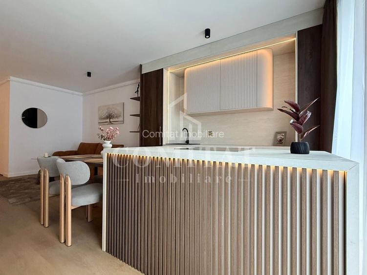 Apartament ultrafinisat | 2 camere | Zona Str Tineretului-Floresti - 4