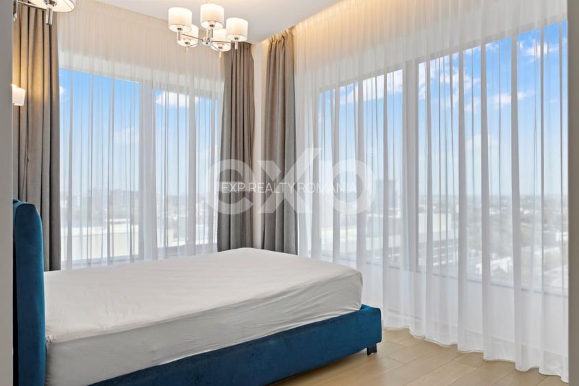 Apartament de vanzare 4 camere One Mircea Eliade- etaj 14 (stil penthouse) - 8