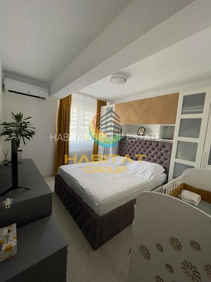 Vanzare Apartament 2 Camere Mobilat+Curte+Parcare-Berceni1 - 5