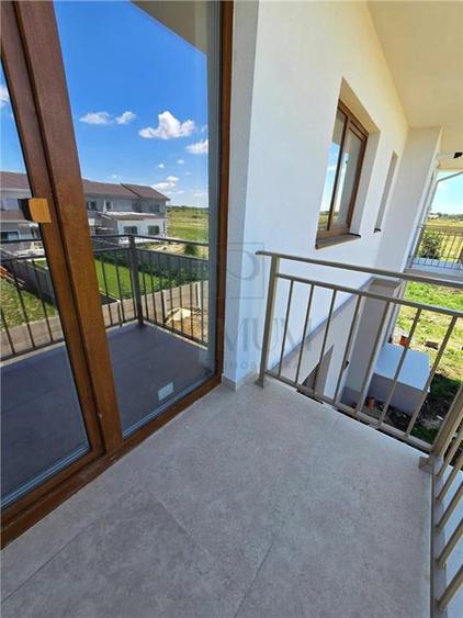 Apartament cu o camera - studio - 33mp utili + balcon