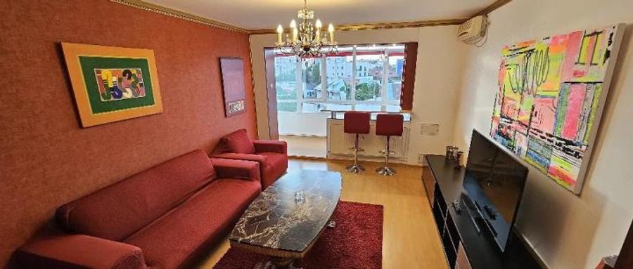 Mosilor 2 Camere Mobilat Lux Centrala Proprie
