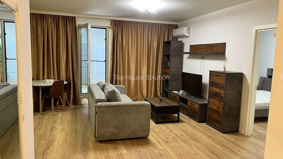 2 Camere cu Curte Privată 31 mp | MTM Residence Pipera - 2