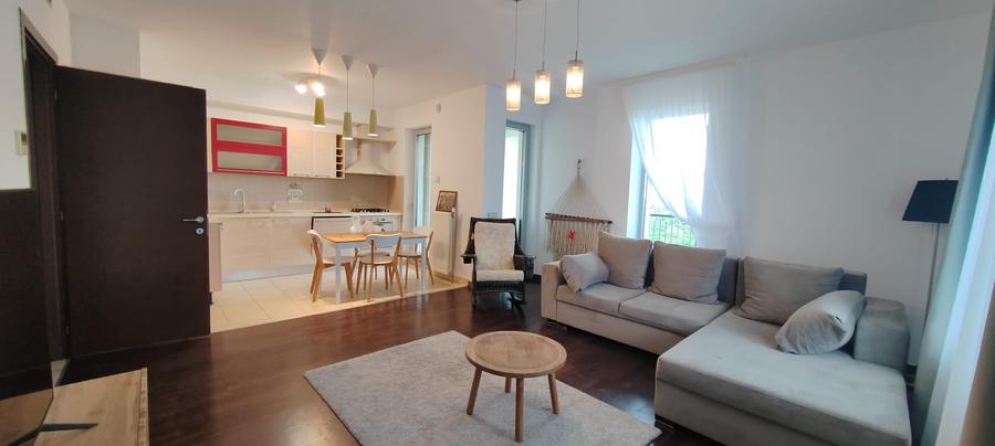 Apartament 3 camere in Asmita Gardens