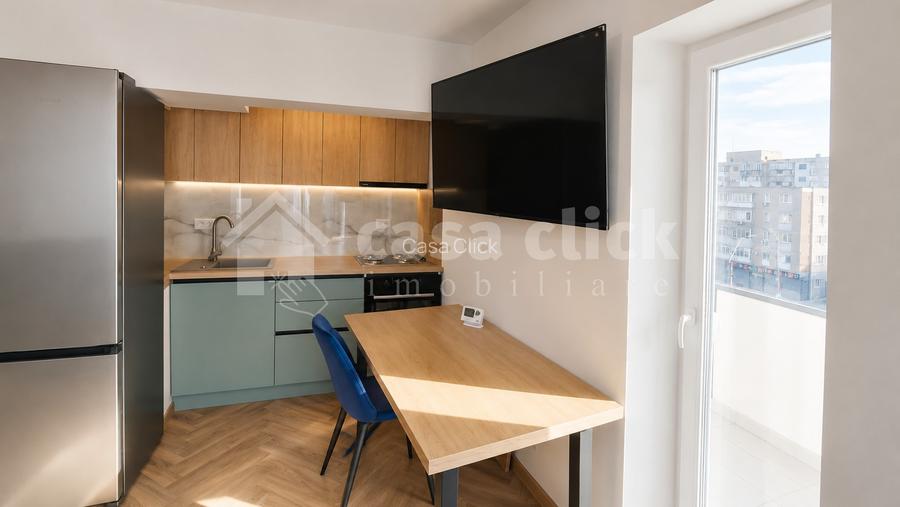 Eleganță și confort în Mazepa 1 – Apartament premium cu terasă spectaculoasă - 4