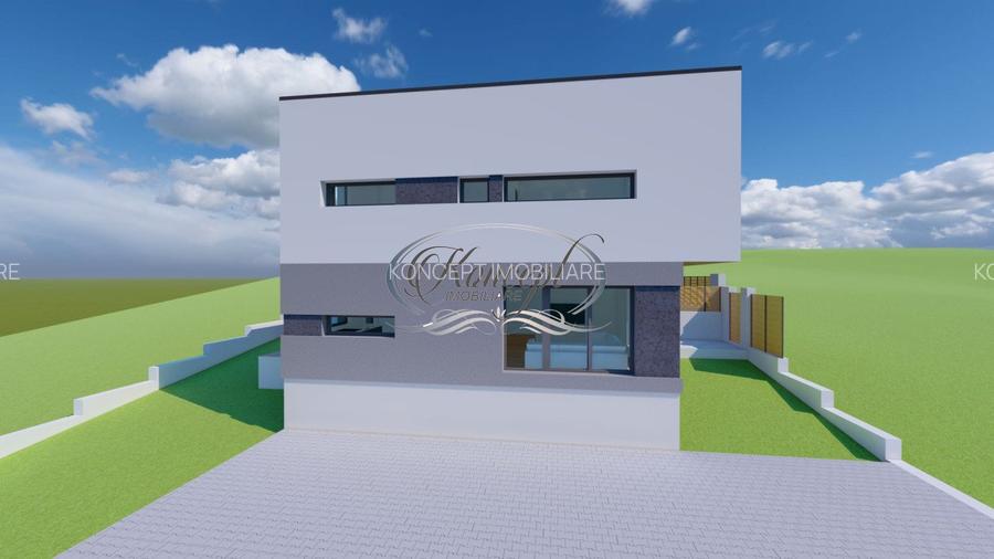 Duplex modern in apropiere de strada Oasului - 7